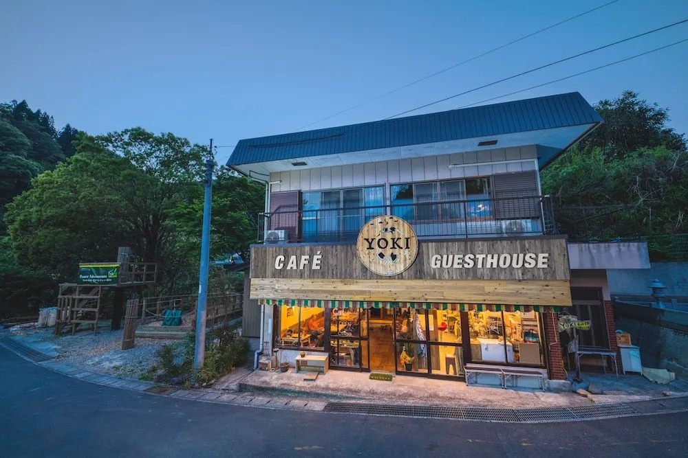 YOKI Guest House