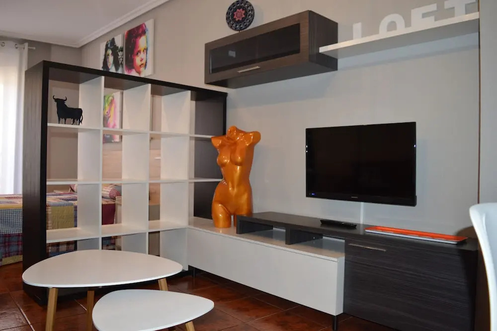 My Home in Calle Cervantes