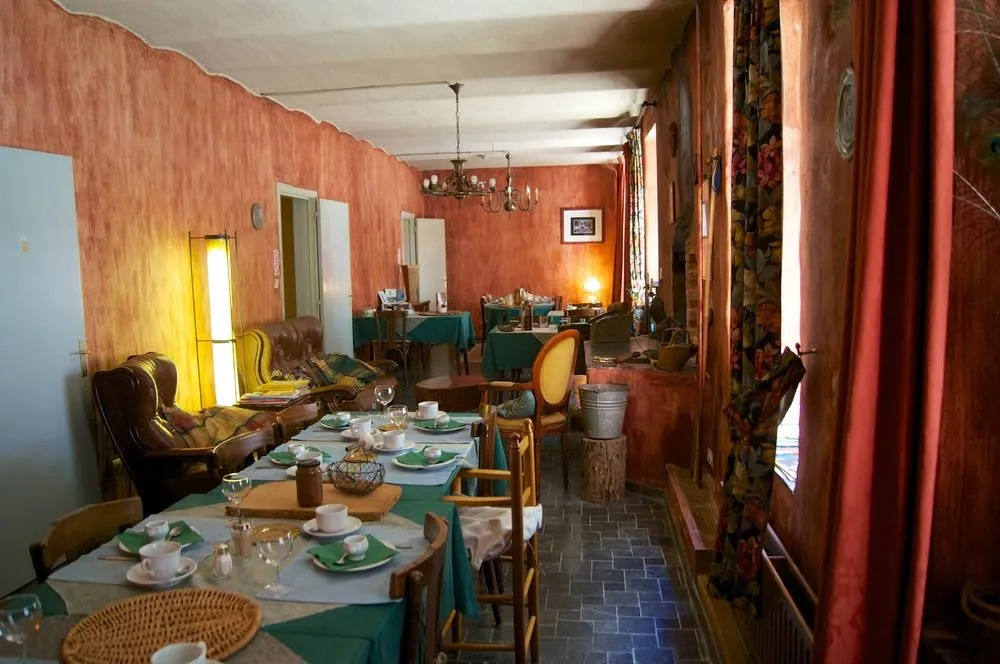 B&B Eco Domaine Le Fond de Vedeur