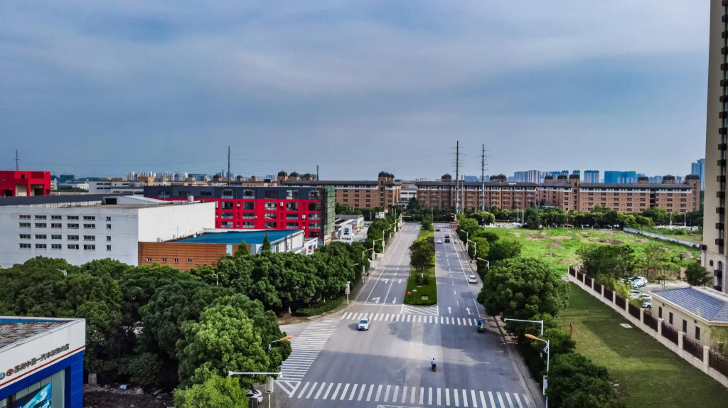Hanting Hotel Suzhou Wujiang East China Commercial City