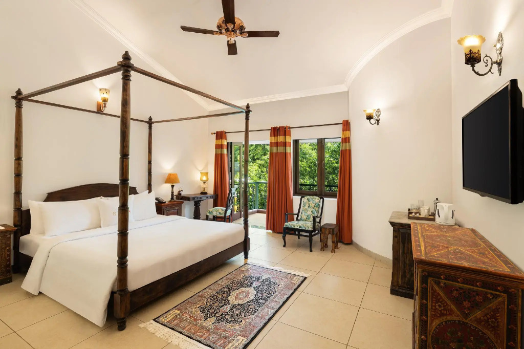 Storii By ITC Hotels, Shanti Morada Goa, Calangute