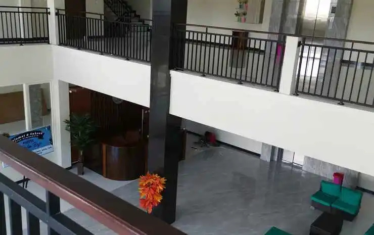 Palm bajo hotel