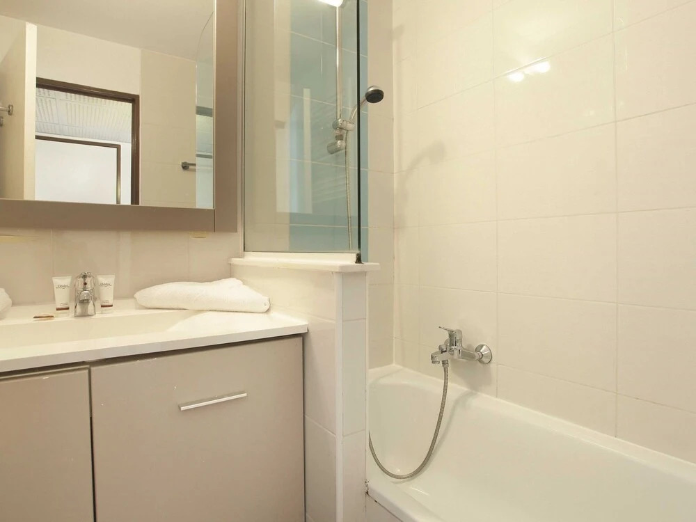 Neat apartment with air conditioning in the heart of Cannes