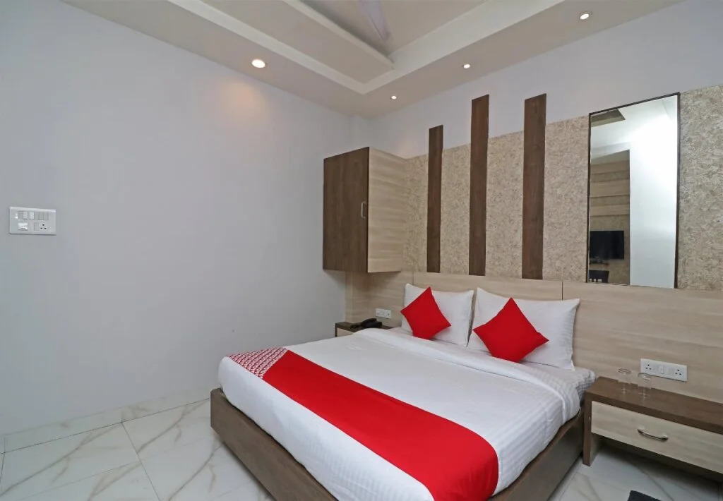 Hotel MEGHA INN