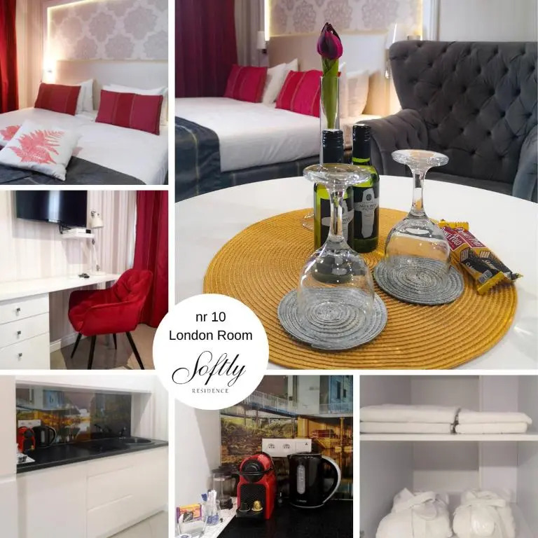 Softly Residence