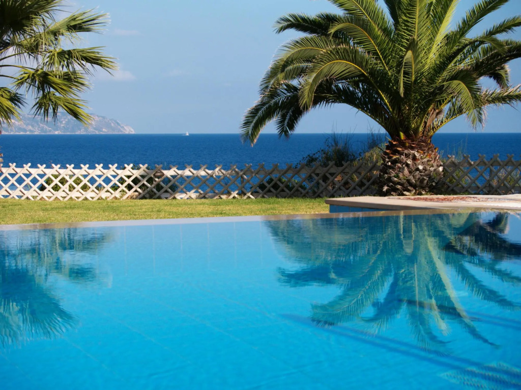Villa Anna Maria Rock Beach Pure Luxury