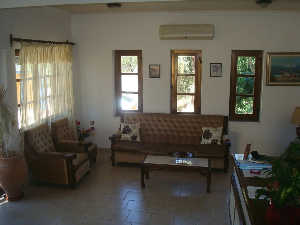 Hotel Aghas