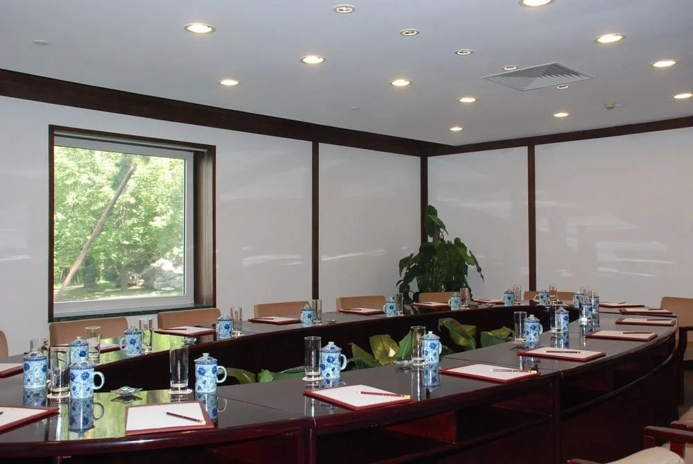 Fragrant Hill Hotel Beijing