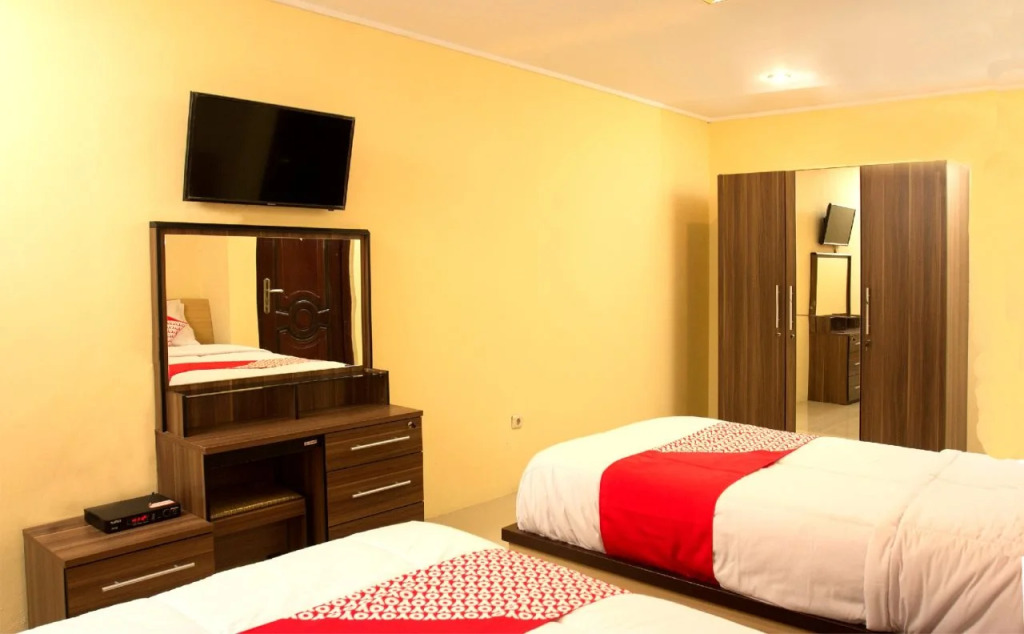 OYO 417 Bama Guesthouse