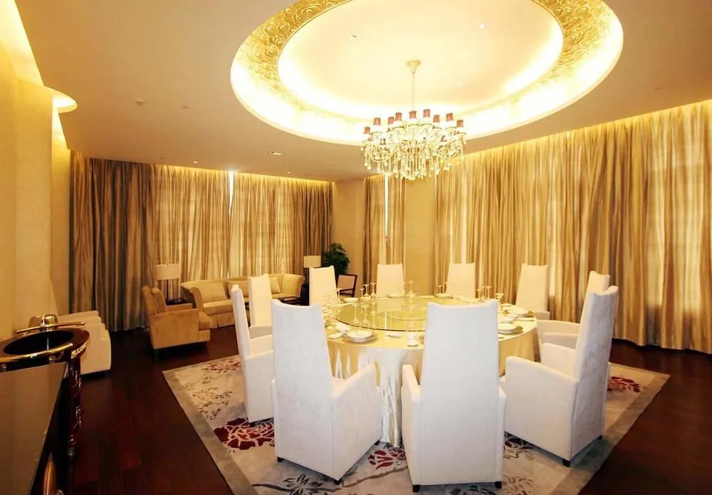 Xiamen Acftu Hotel
