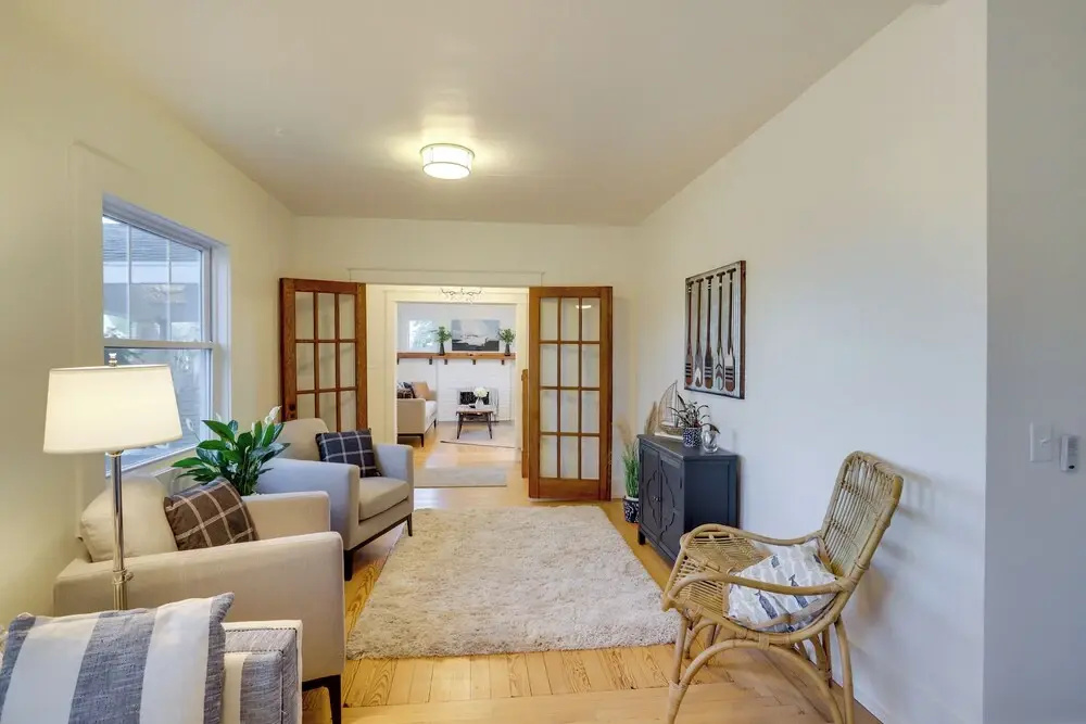 Indiana Vacation Rental - Walk to Syracuse Lake