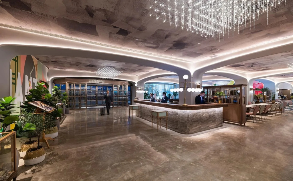 Mercure Shanghai Hongqiao SOHO
