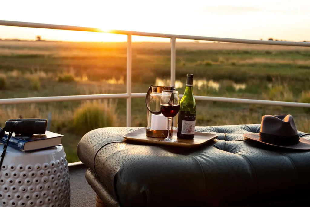 Chobe Princesses By Mantis