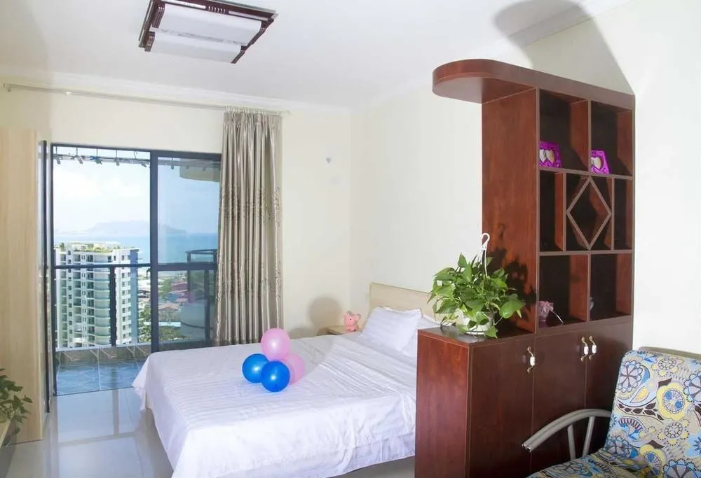 Sanya Mingjia Seascape Holiday Apartment