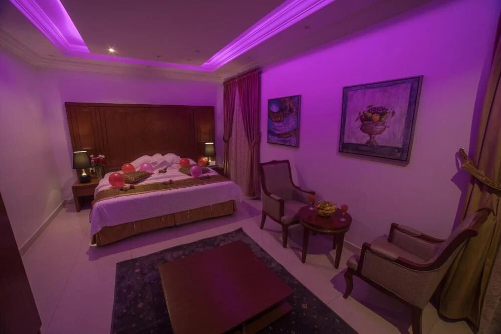 Essnad Furnished Units Al Taif