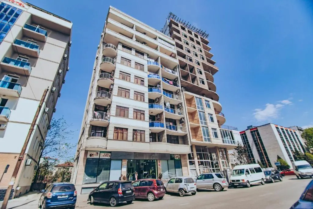 Apartment on Javakhishvili
