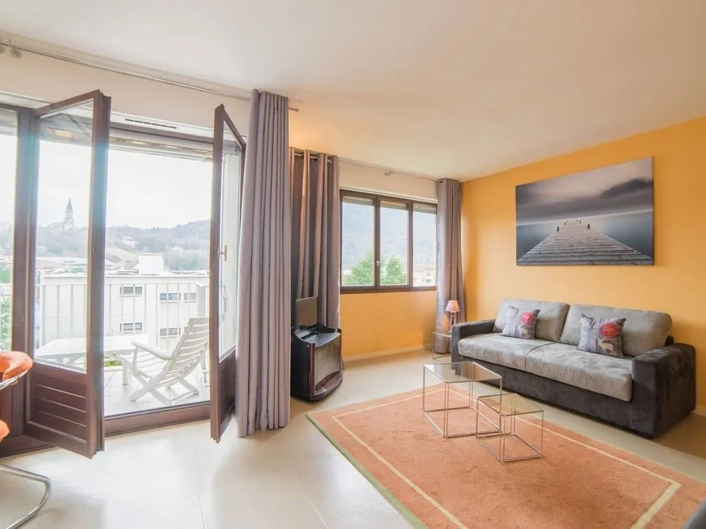 Visitation Spacieux Studio- 5m Old Town Pk+wifi