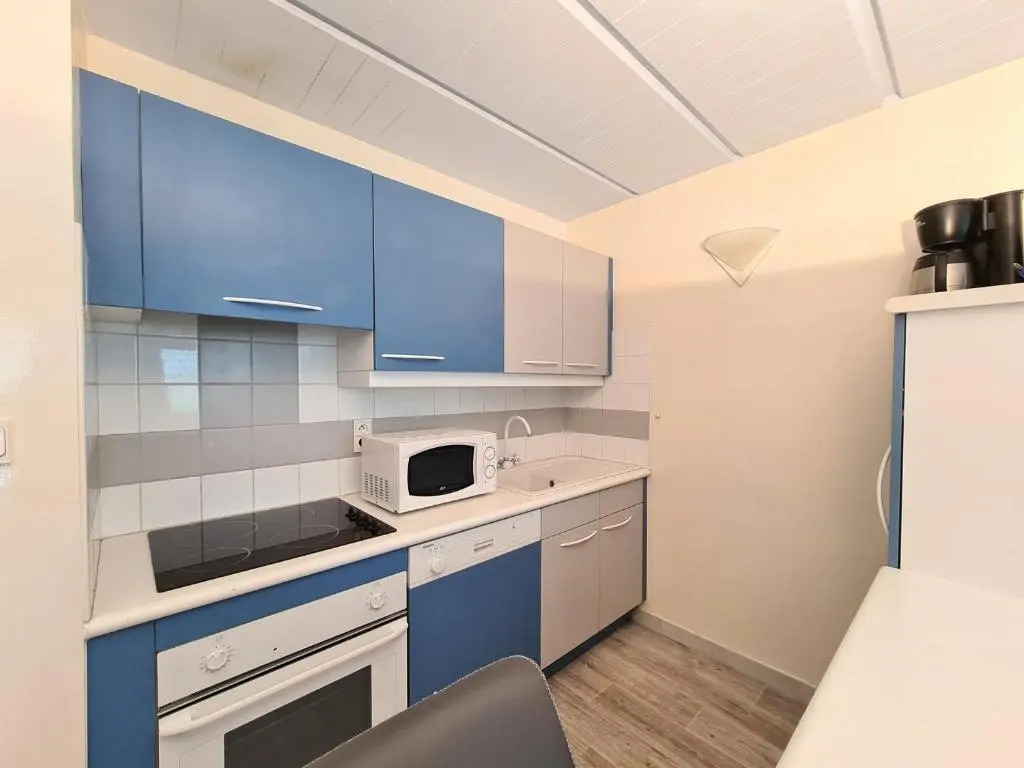 Appartement Flaine, 2 pièces, 6 personnes - FR-1-425-47