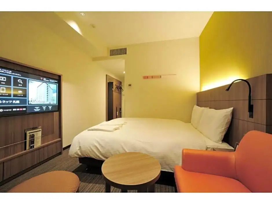 Hotel Nets Sapporo - Vacation STAY 63536v