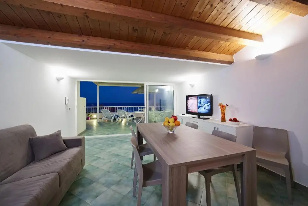 Archimede, appartamento con vista in centro a Marina di Ragusa