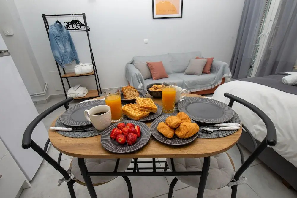 Celestina Corfu Town Apartment