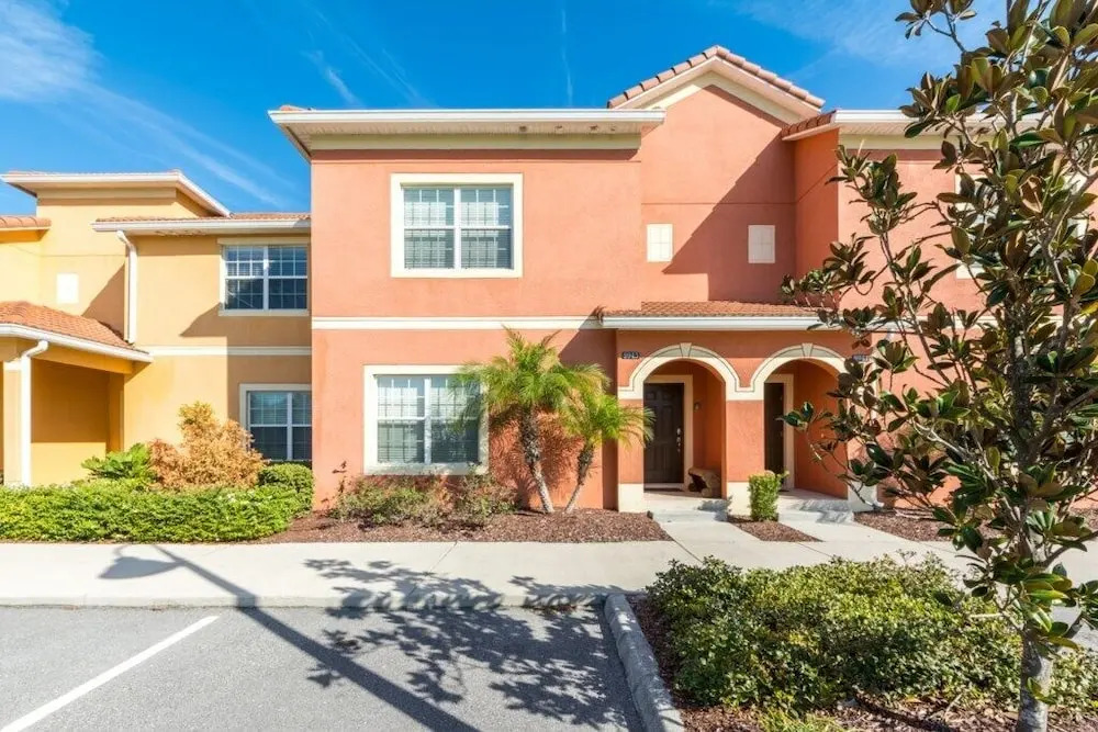 8943cp - Paradise Palms 4 Bedroom Townhouse