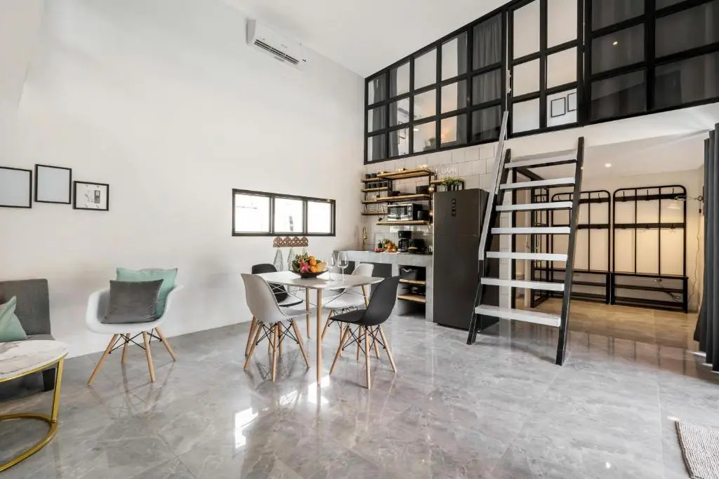 Manao Pool Villa 12 - 5 Mins Walk To The Beach