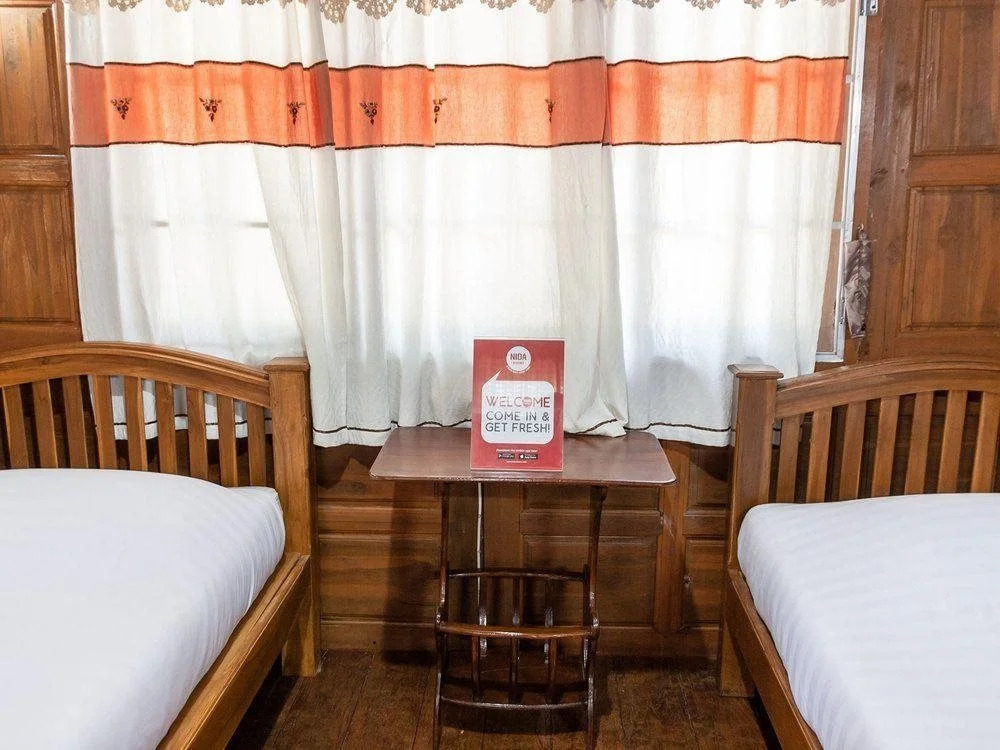 NIDA Rooms Nongkhwai Hangdong Cabin