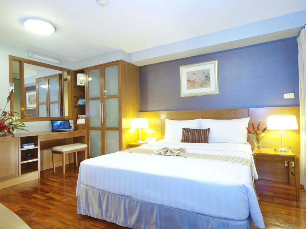 Nonsi Residence Sathorn Bangkok