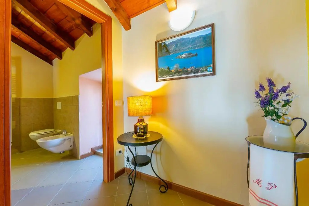 Historic Casa Baroni near Lake Orta - Happy Rentals