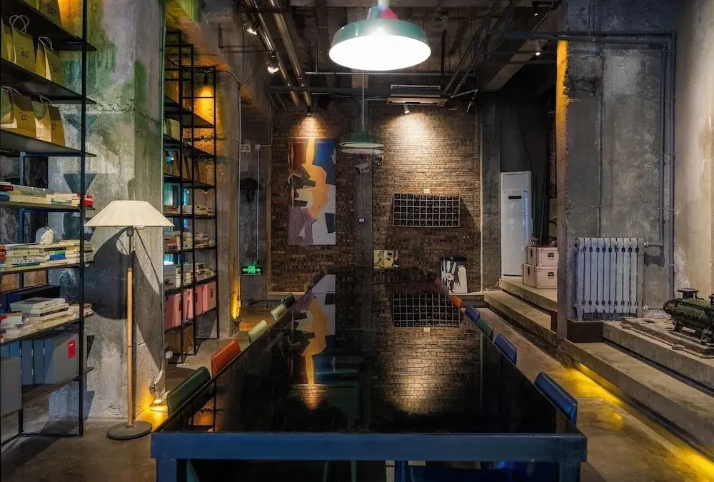 24H COLOR HOTEL  Minjie Road