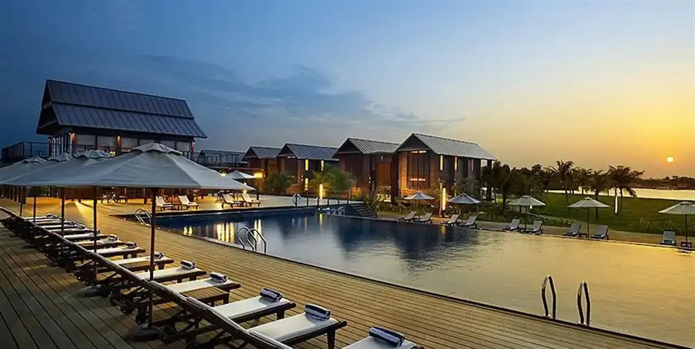 Ri-Yaz Heritage Marina Resort & Spa