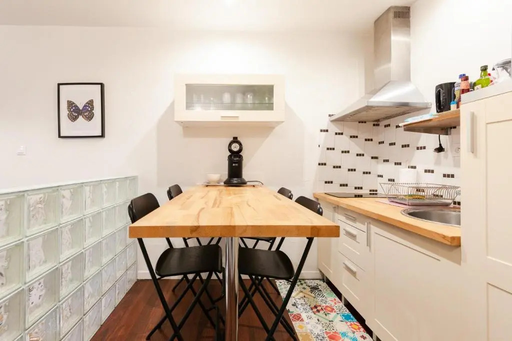 LA PARENTHÈSE APPARTEMENT FAMILIAL - CENTRE-VILLE - CALME - WIFI - t2