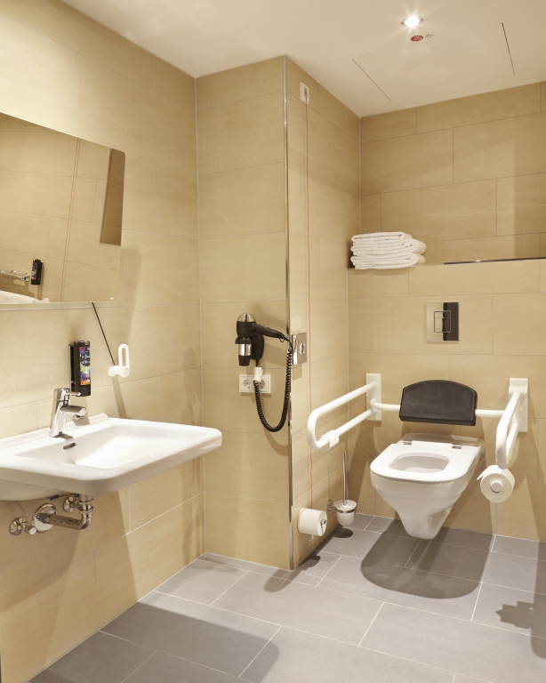 Holiday Inn - the niu, Air Frankfurt Messe by IHG