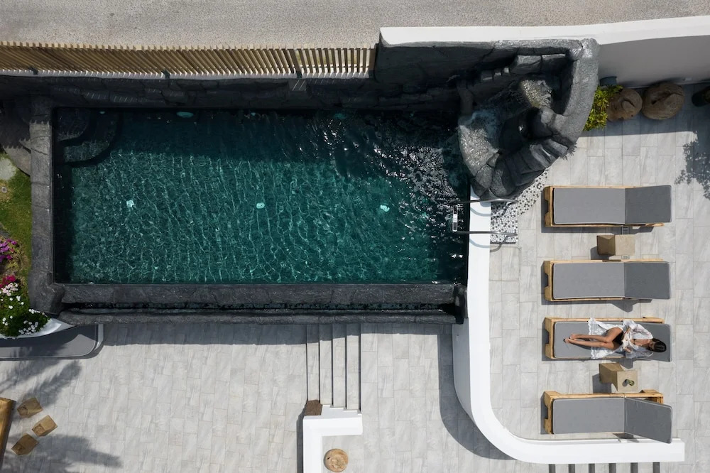 Occhio Luxury Villas Santorini with private pool