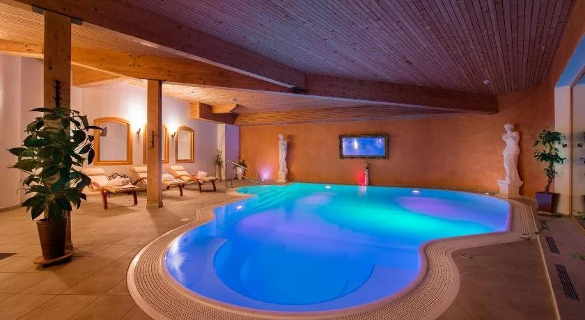 Hotel Bellaval Scuol