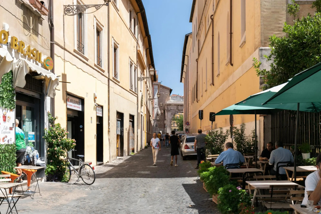 Esquilino Exquisite 2BR Apartment