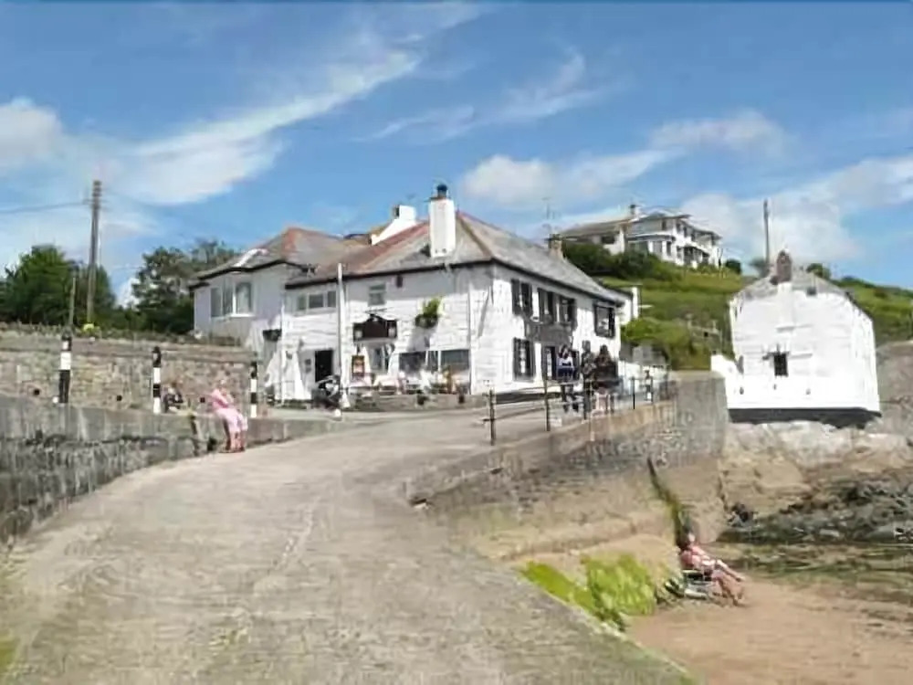The Rising Sun Inn