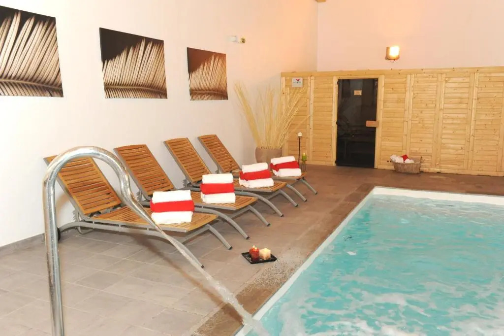 Montagne Duplex-Orelle 9 pers. avec SPA