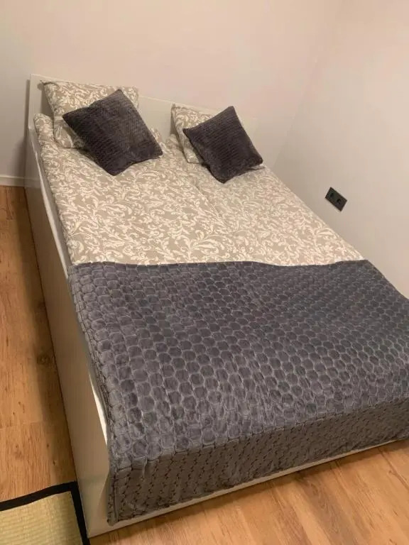 New Ozas flat