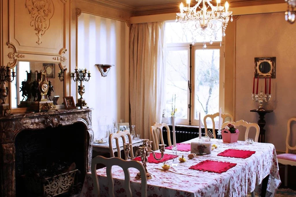 B&B Villa Belle Epoque