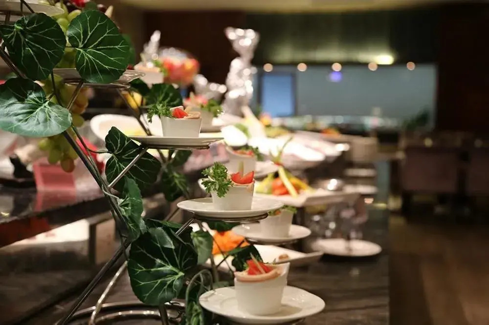 Hongcheng Yuehai Hotel - Qingdao