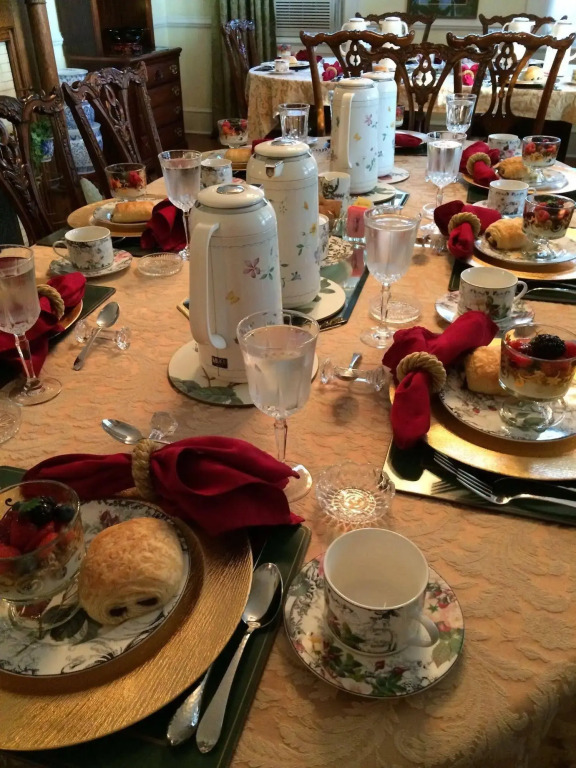 Abbington Green Bed & Breakfast Inn