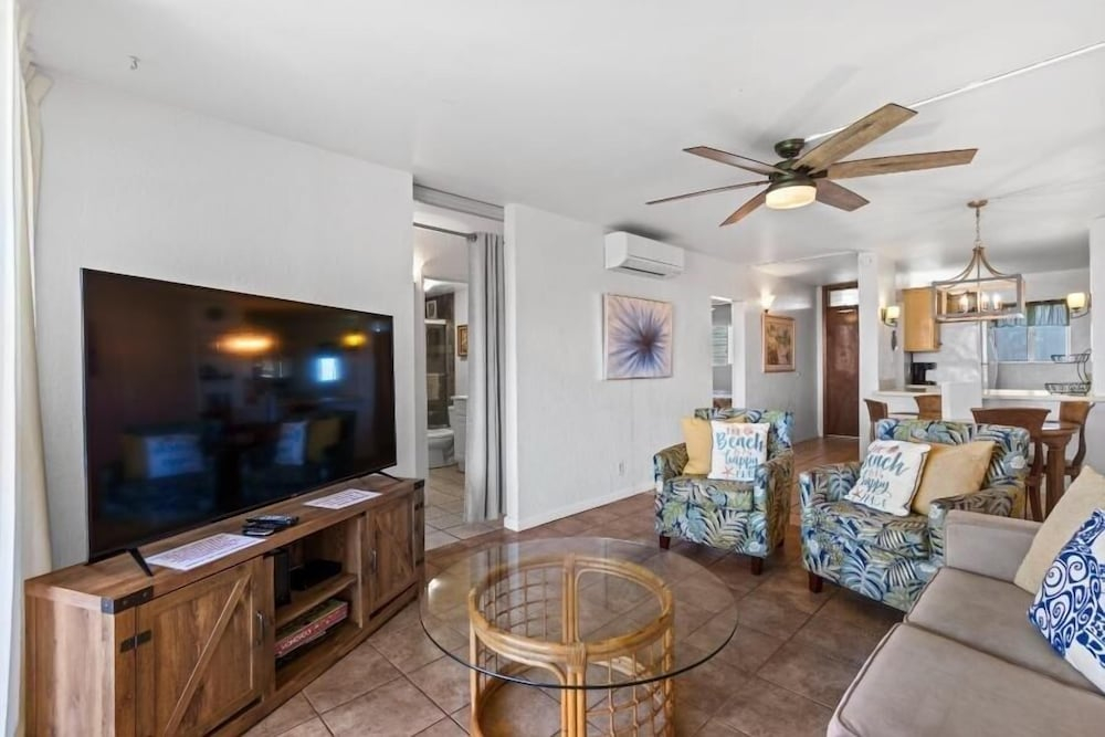 Menehune Shores, #524 2 Bedroom Condo