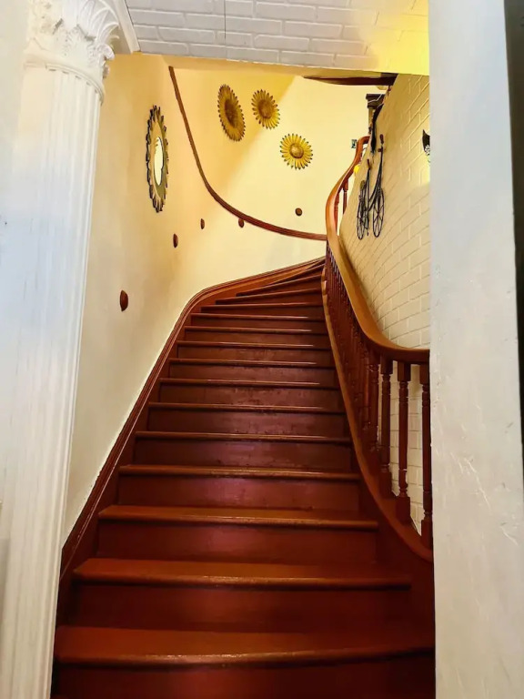 Gîte du monde