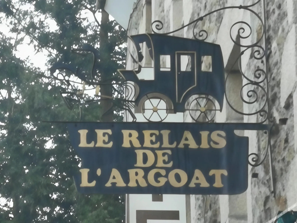 Le relais de lArgoat