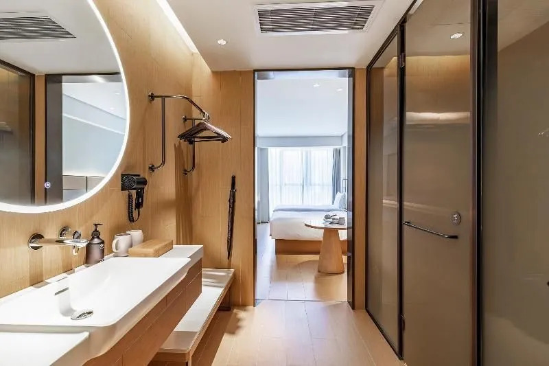 JI Hotel Shanghai Pudong Airport Zhuqiao