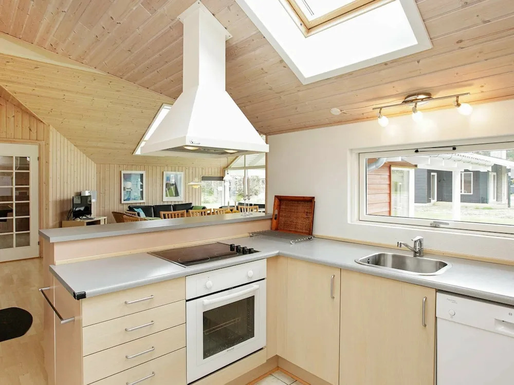 Spacious Holiday Homein Falster With Sauna