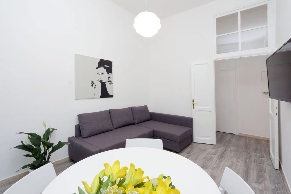 Cozy Arco - My Extra Home