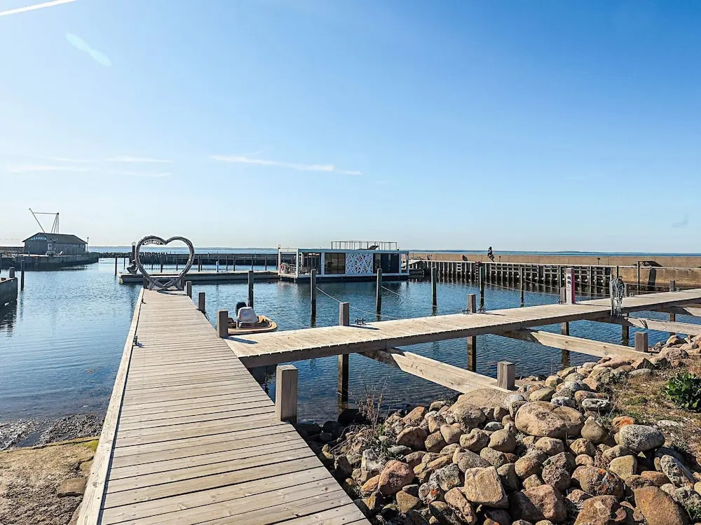 Spacious Holiday Home in TranekÃ¦r near Sea